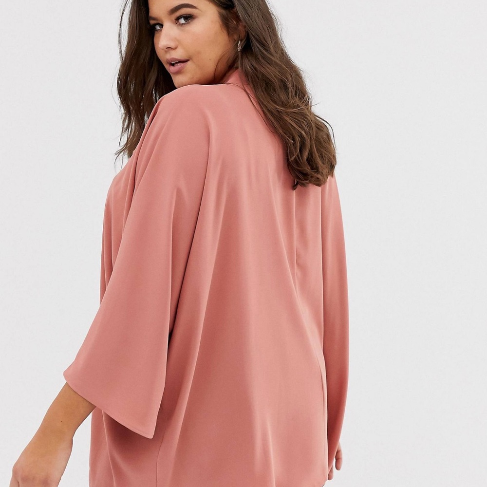 Asos Curve Kimono - Picture 2 of 4